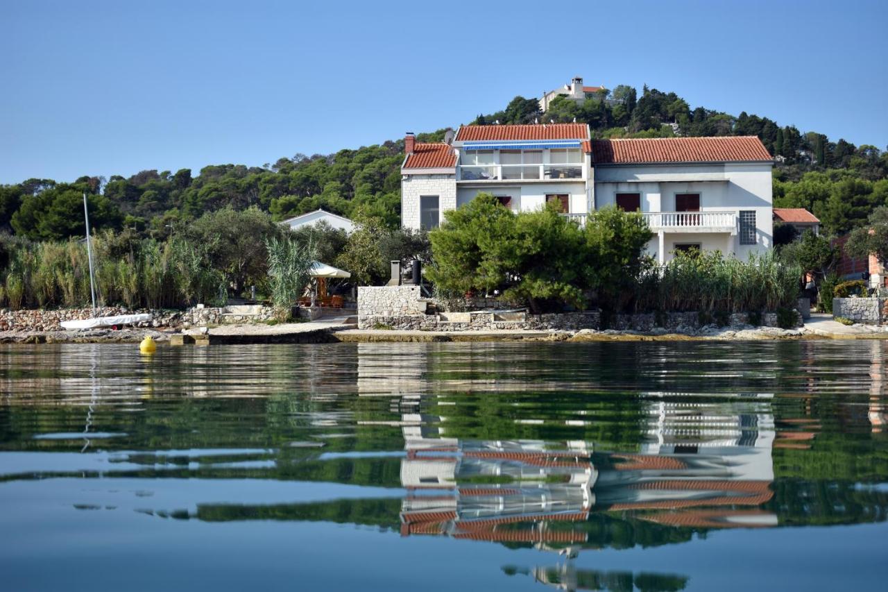 Apartments By The Sea Tkon, Pasman - 686 Bagian luar foto