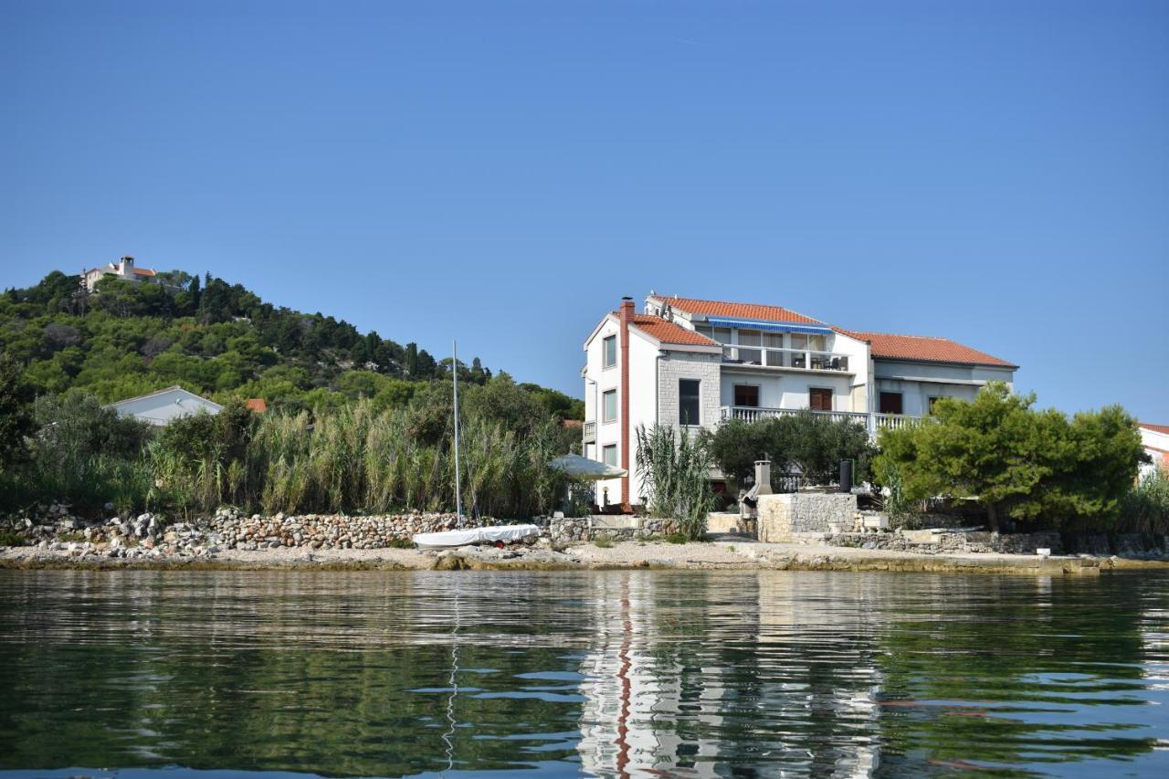 Apartments By The Sea Tkon, Pasman - 686 Bagian luar foto