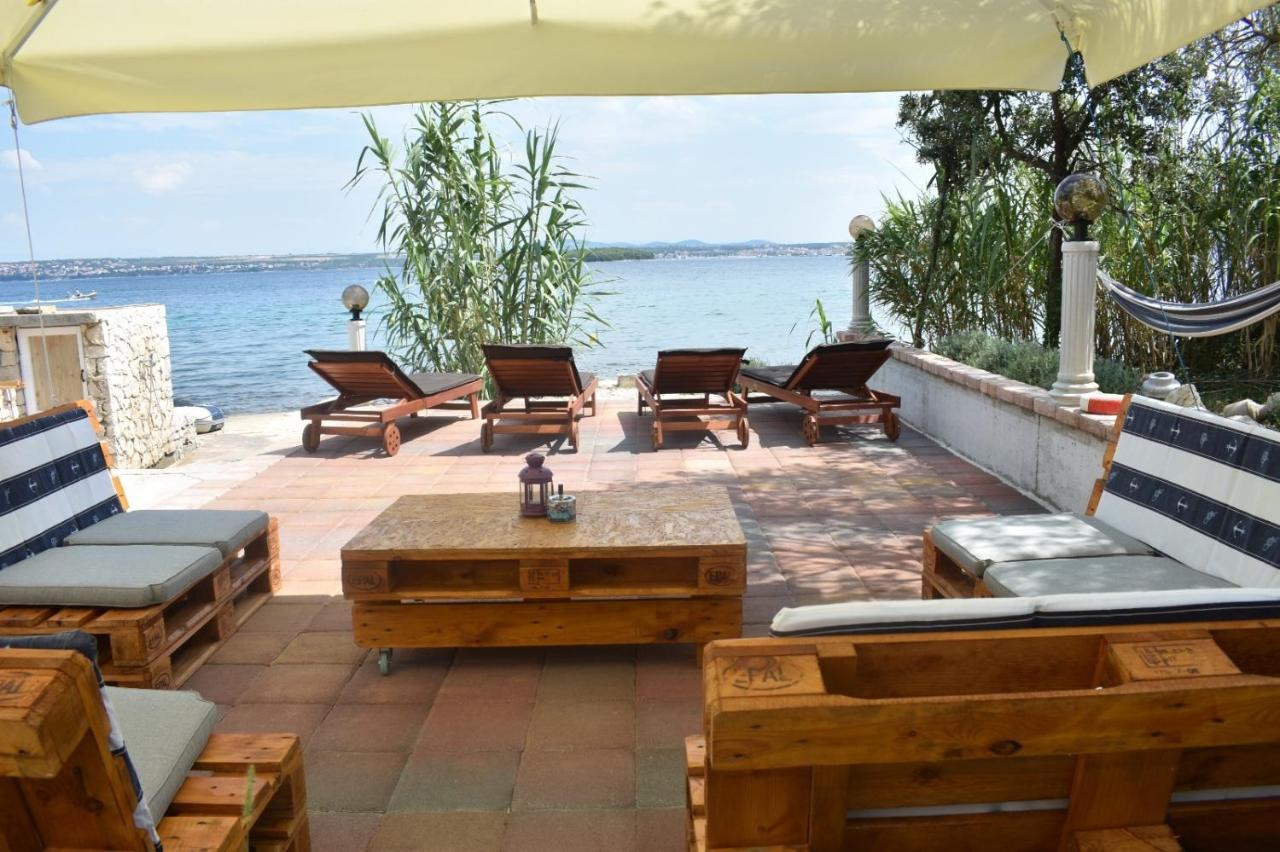 Apartments By The Sea Tkon, Pasman - 686 Bagian luar foto