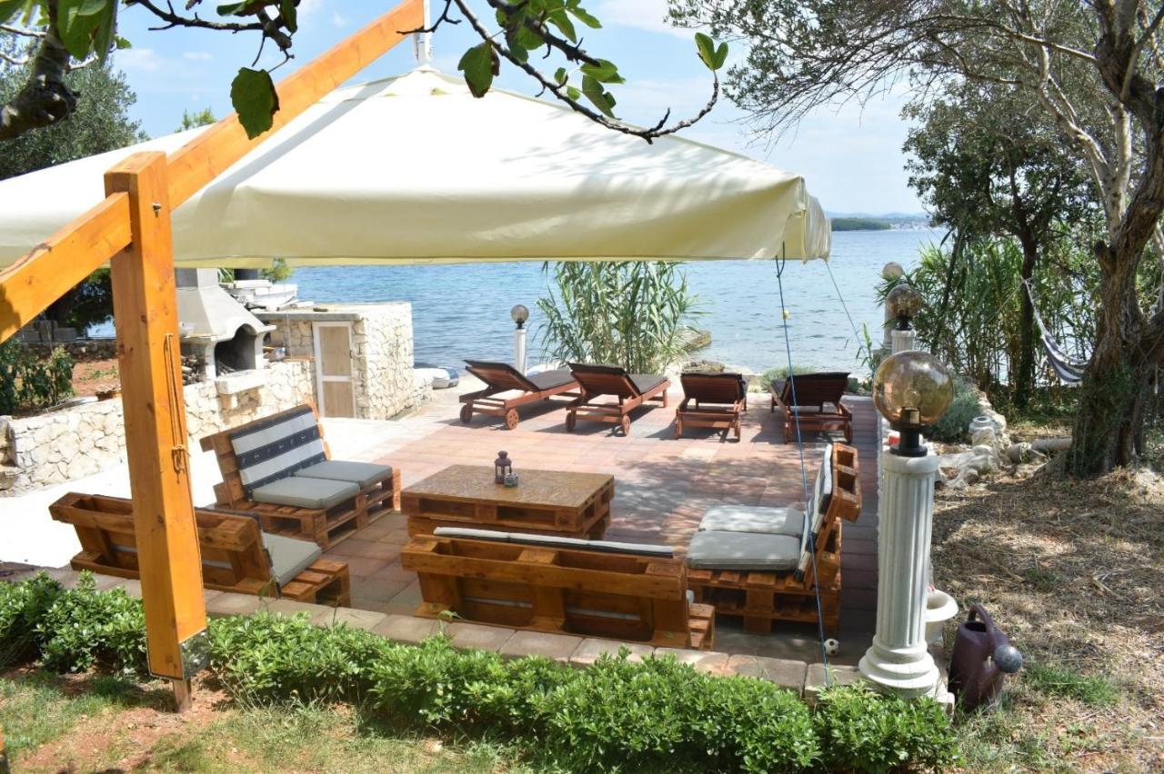 Apartments By The Sea Tkon, Pasman - 686 Bagian luar foto