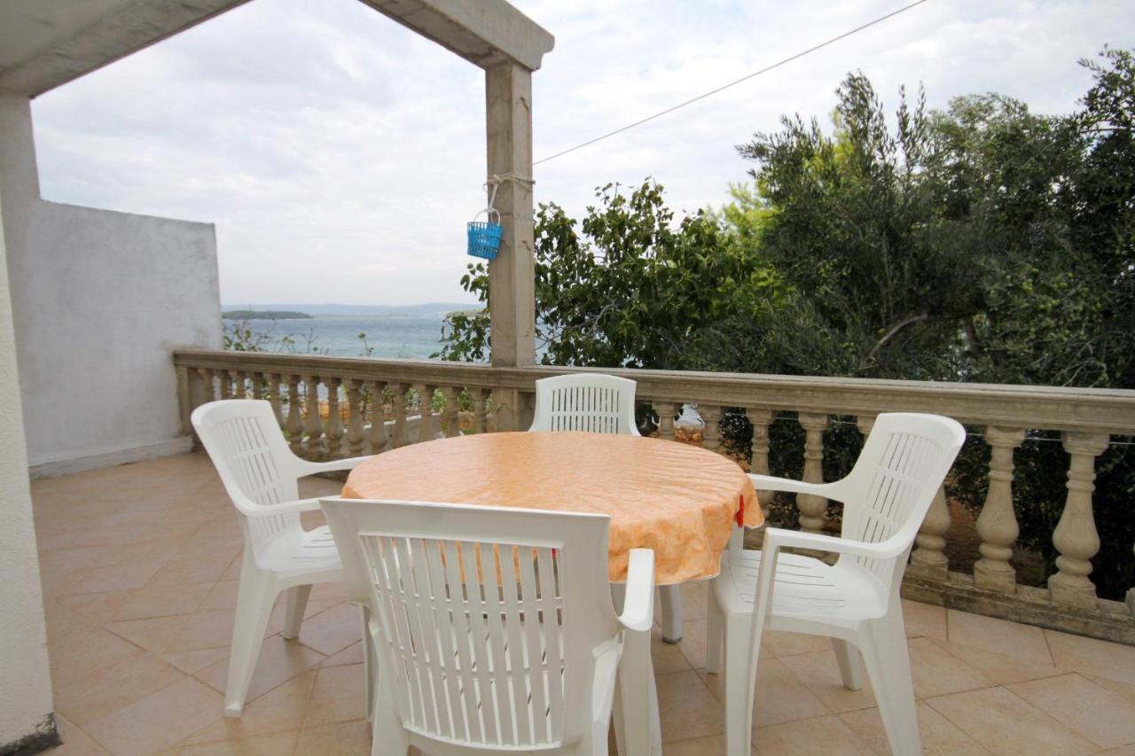 Apartments By The Sea Tkon, Pasman - 686 Bagian luar foto