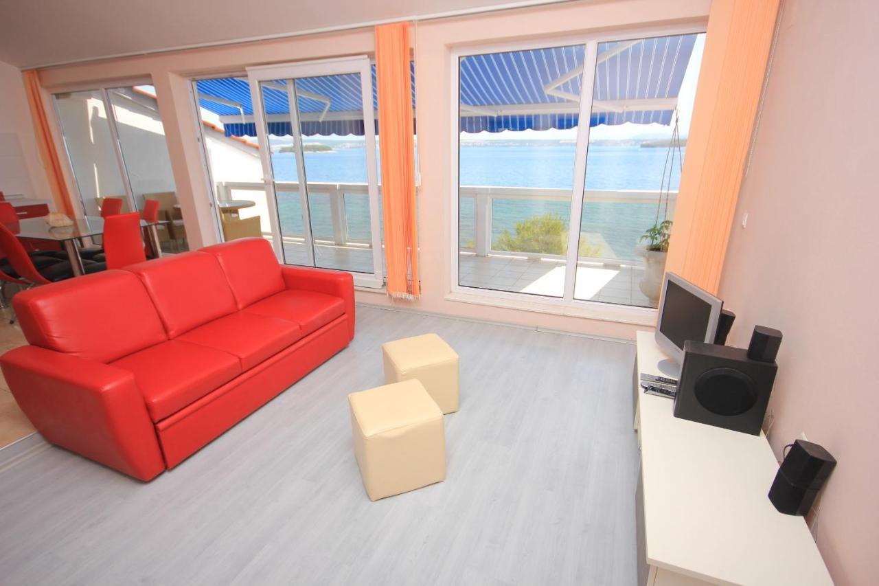 Apartments By The Sea Tkon, Pasman - 686 Bagian luar foto