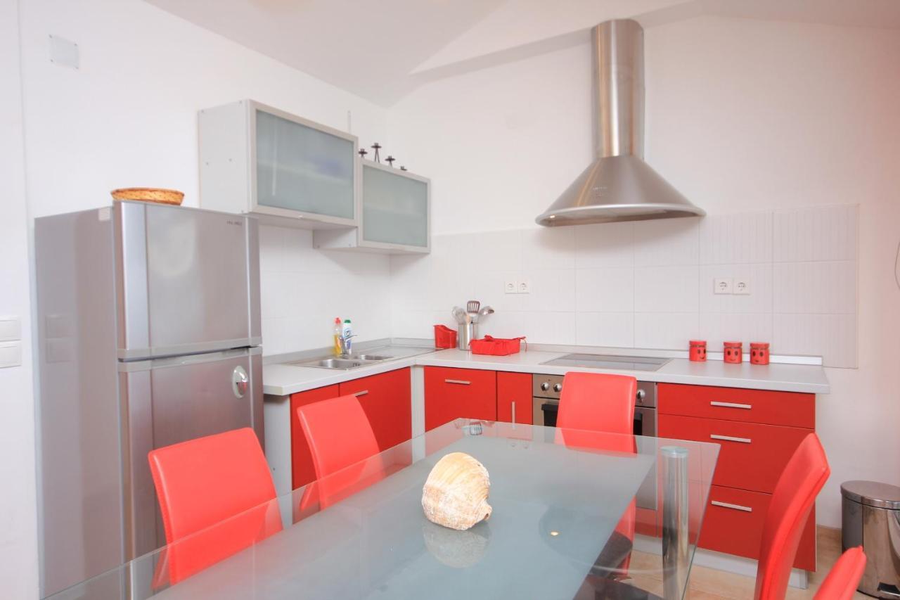 Apartments By The Sea Tkon, Pasman - 686 Bagian luar foto