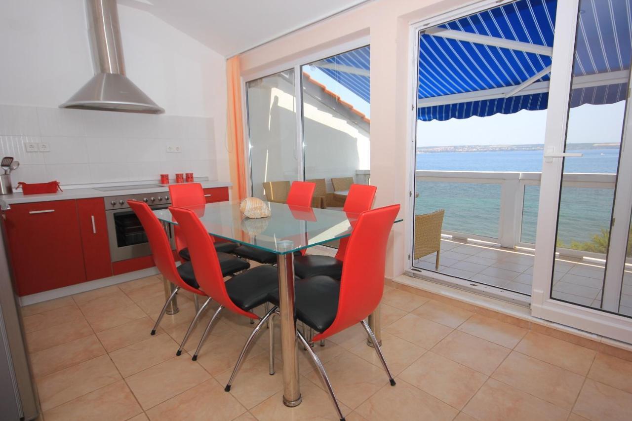 Apartments By The Sea Tkon, Pasman - 686 Bagian luar foto