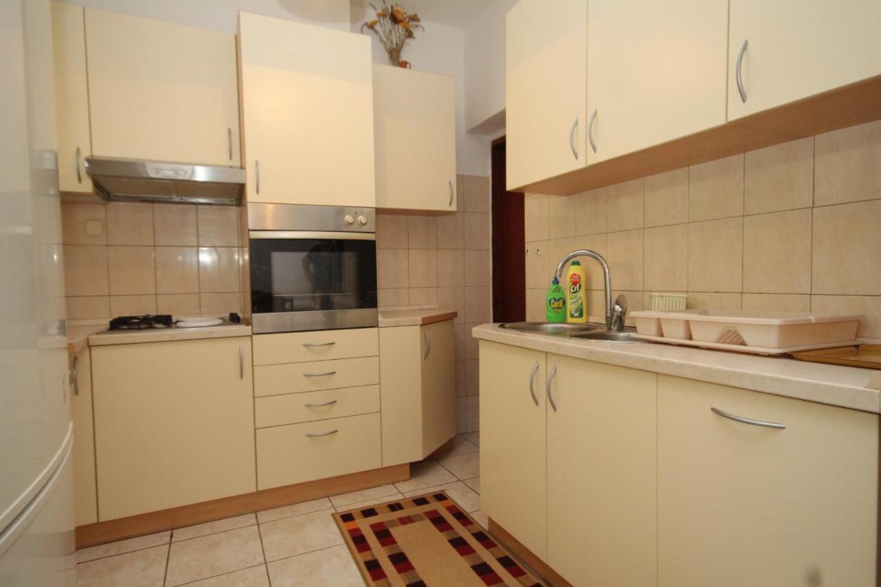 Apartments By The Sea Tkon, Pasman - 686 Bagian luar foto