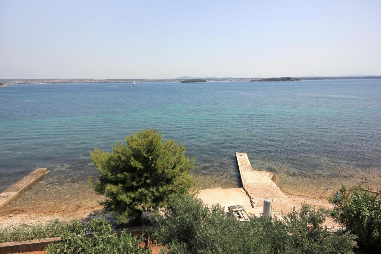 Apartments By The Sea Tkon, Pasman - 686 Bagian luar foto