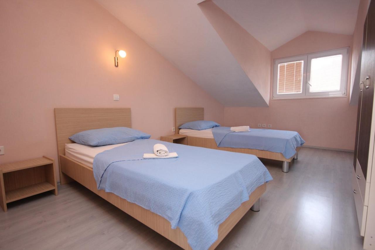 Apartments By The Sea Tkon, Pasman - 686 Bagian luar foto