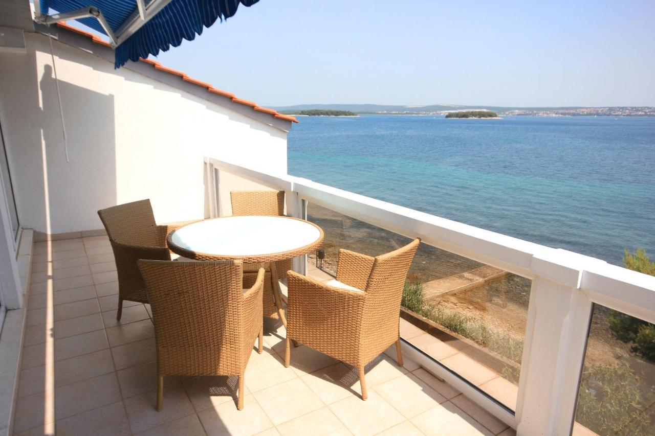 Apartments By The Sea Tkon, Pasman - 686 Bagian luar foto