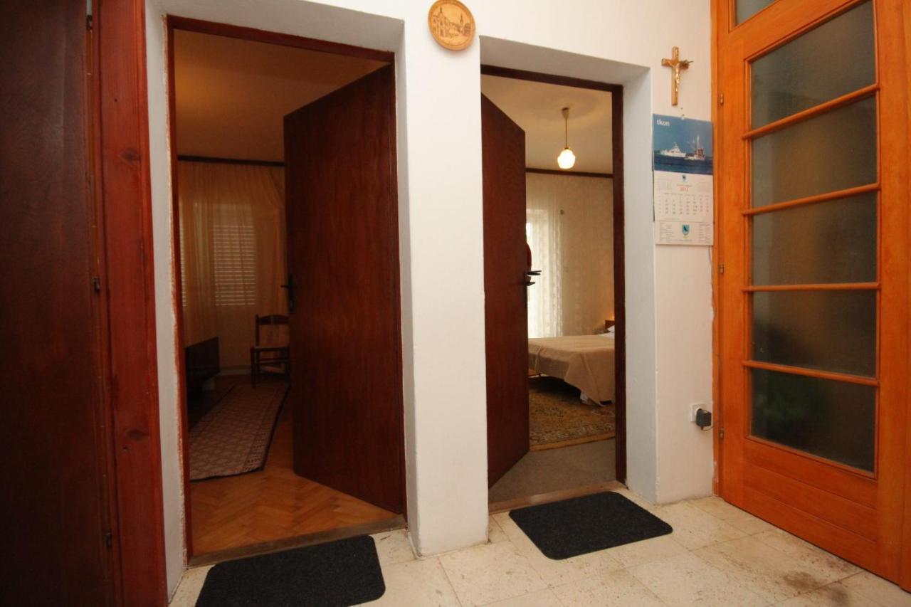Apartments By The Sea Tkon, Pasman - 686 Bagian luar foto