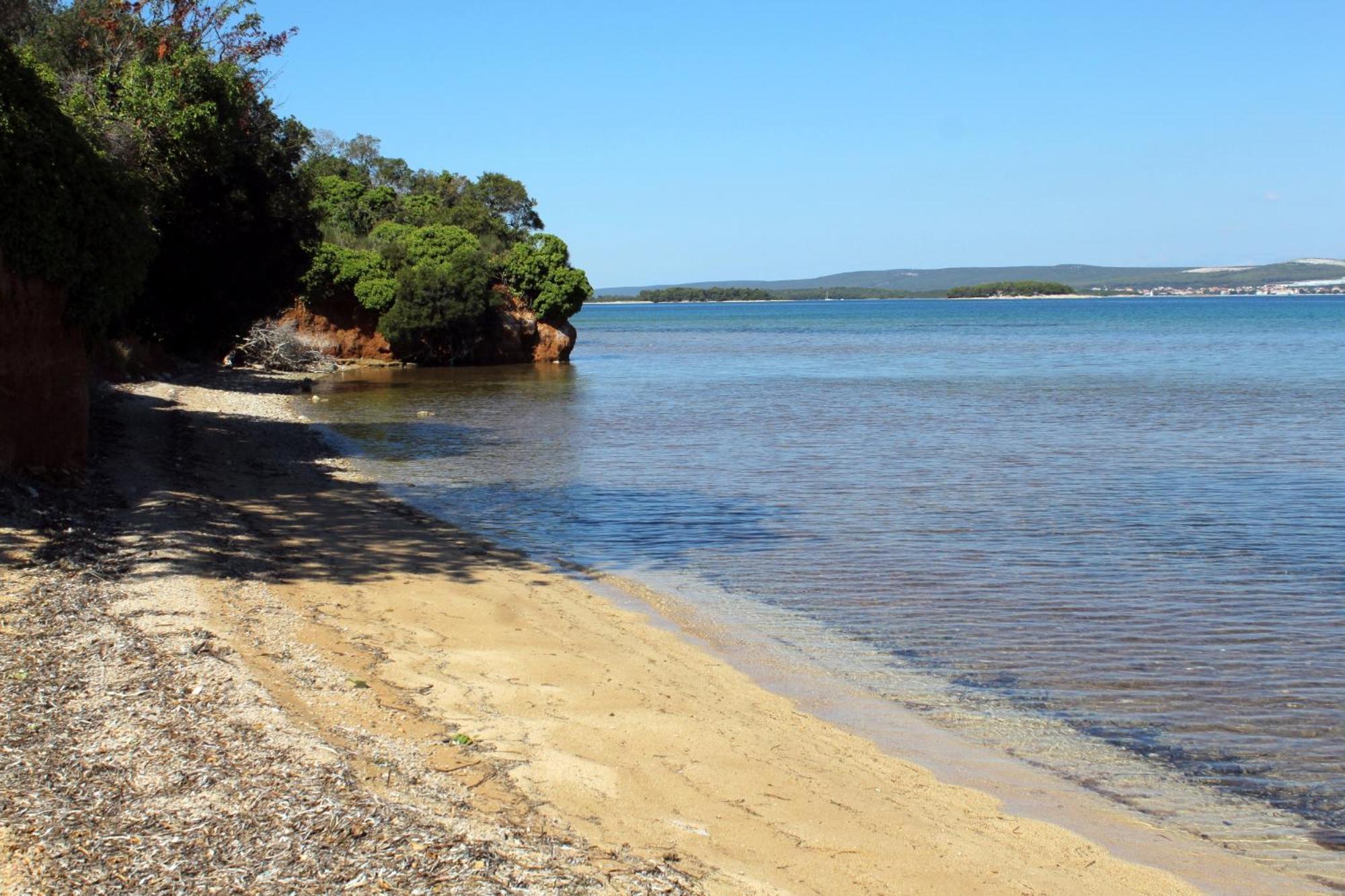 Apartments By The Sea Tkon, Pasman - 686 Bagian luar foto