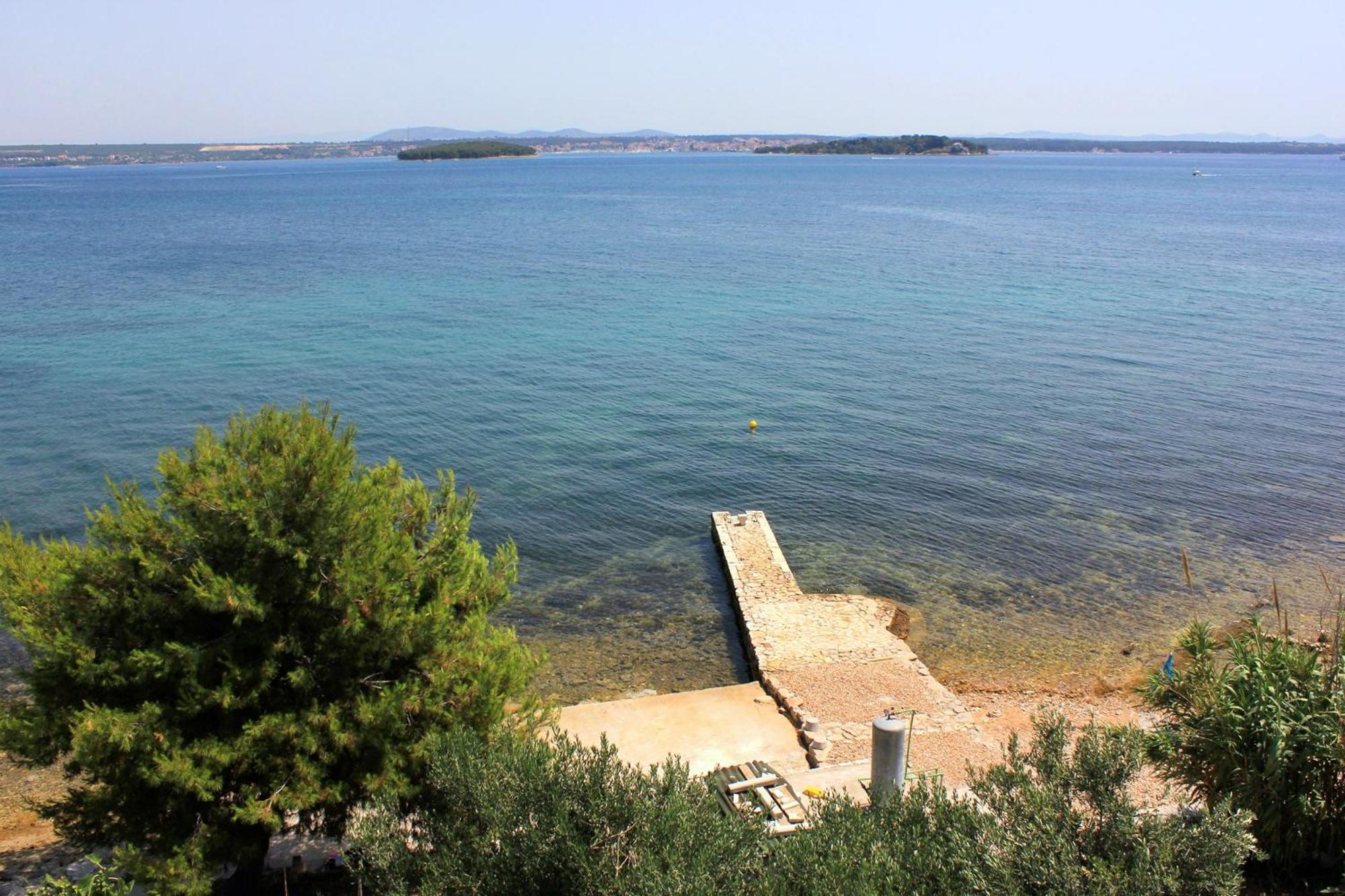Apartments By The Sea Tkon, Pasman - 686 Bagian luar foto