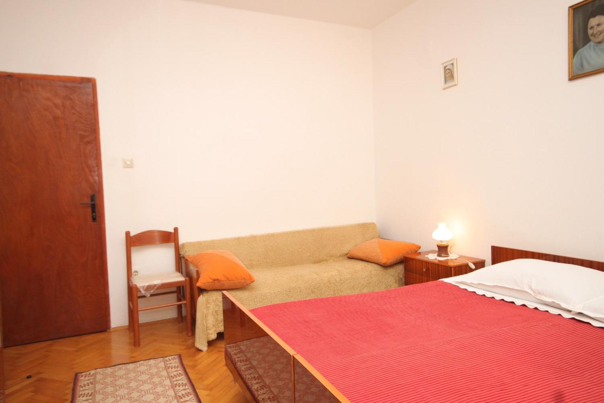 Apartments By The Sea Tkon, Pasman - 686 Ruang foto