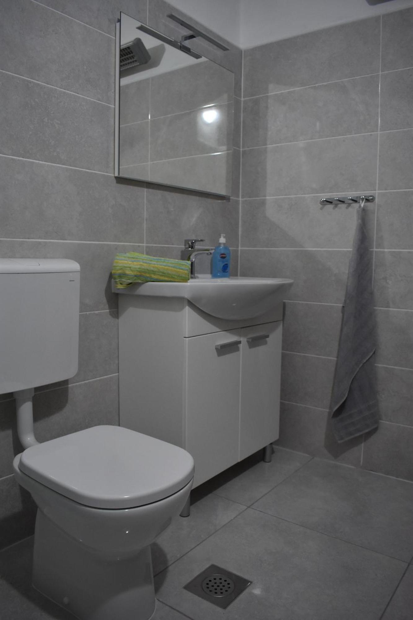 Apartments By The Sea Tkon, Pasman - 686 Ruang foto