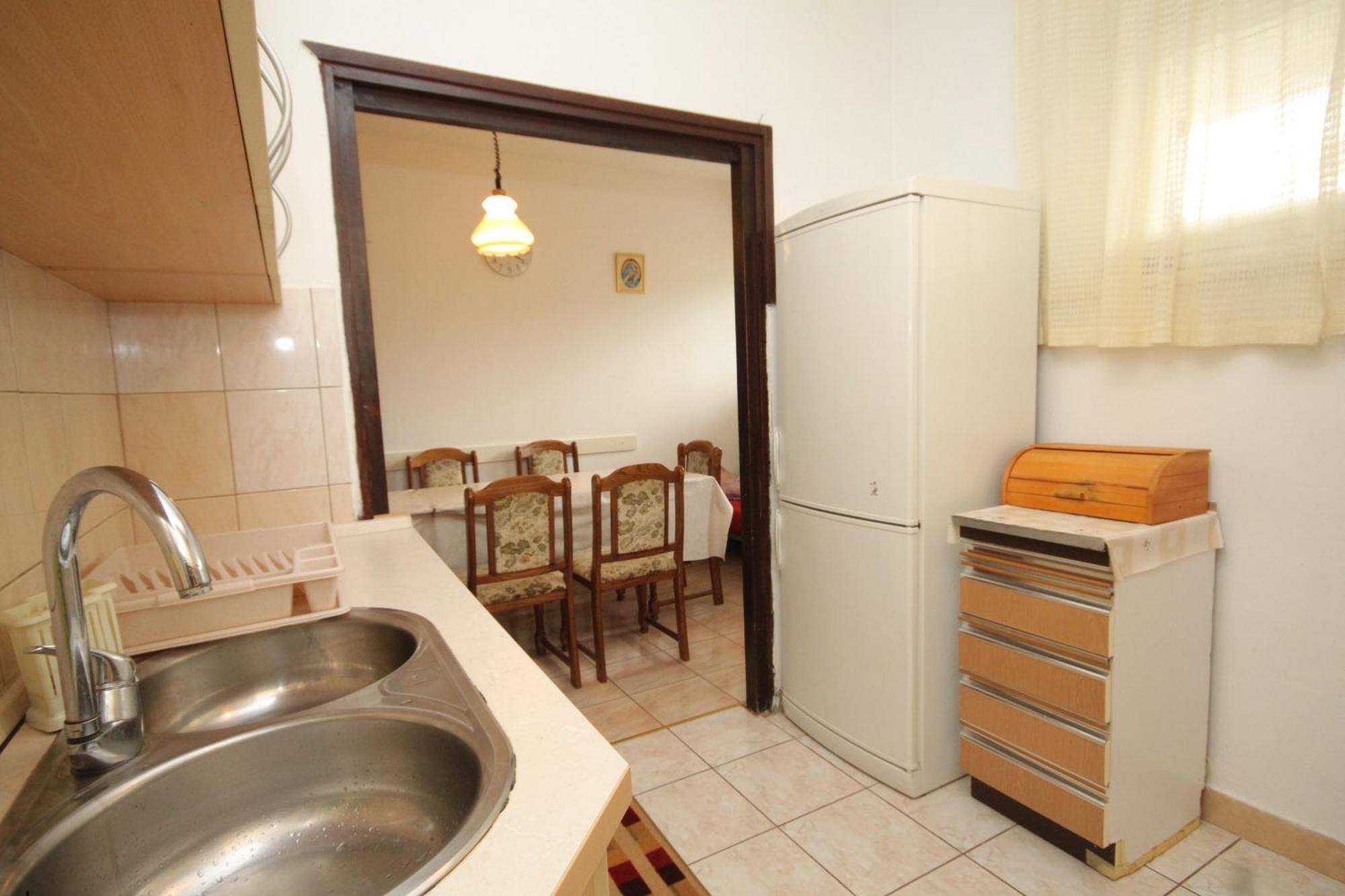 Apartments By The Sea Tkon, Pasman - 686 Ruang foto
