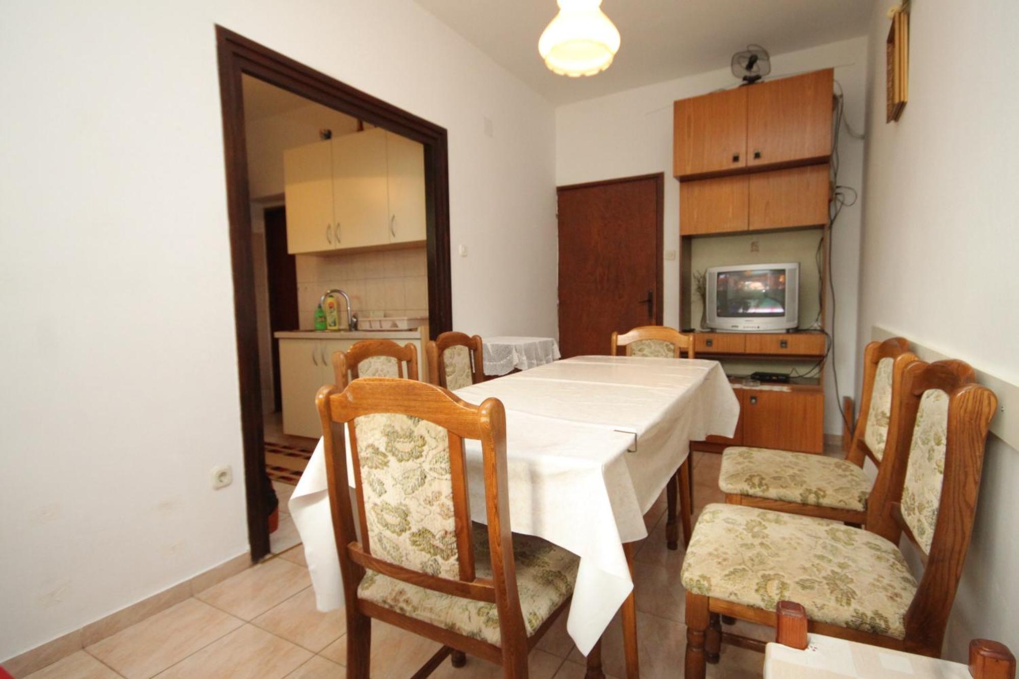 Apartments By The Sea Tkon, Pasman - 686 Ruang foto