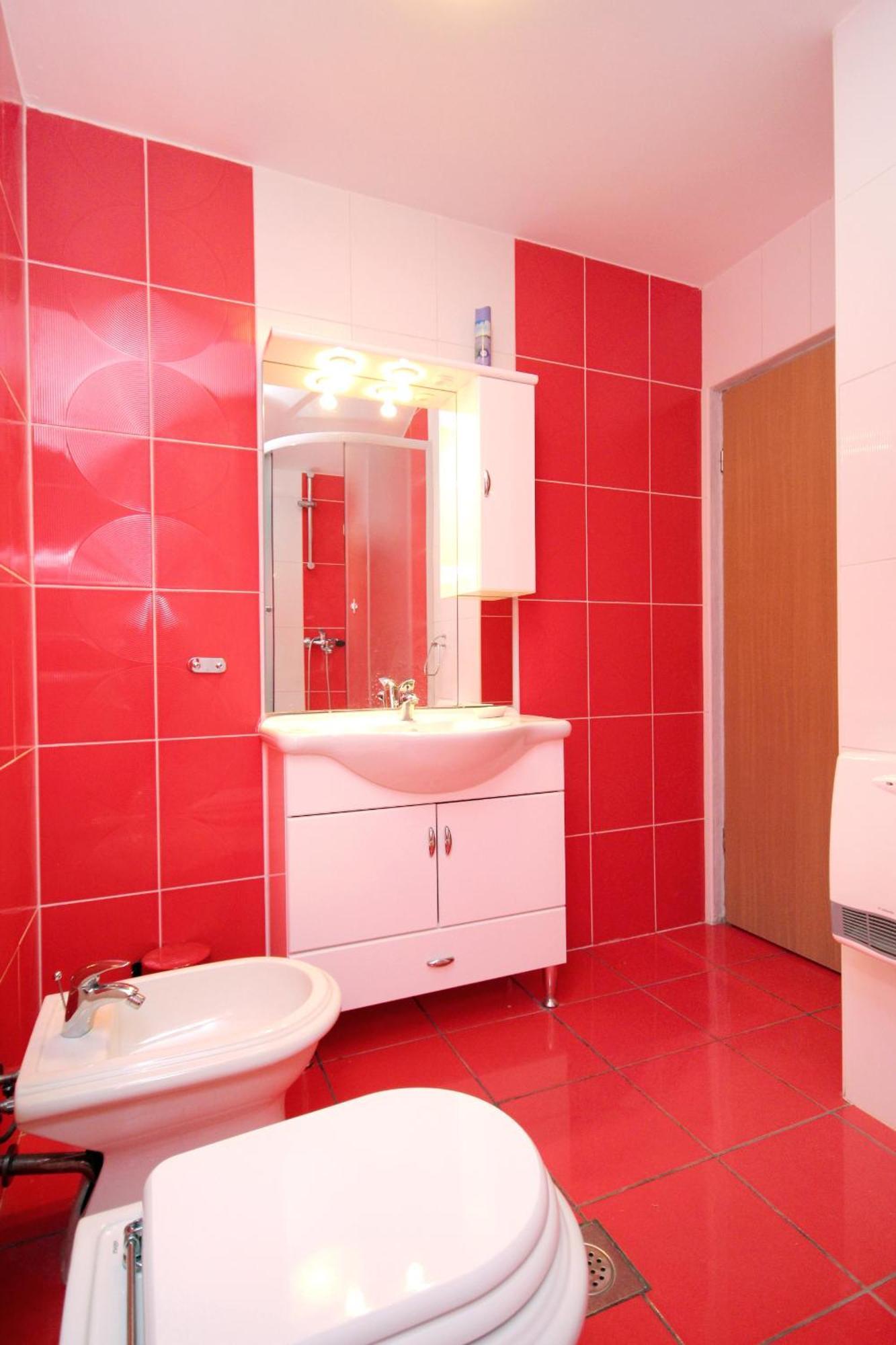 Apartments By The Sea Tkon, Pasman - 686 Ruang foto