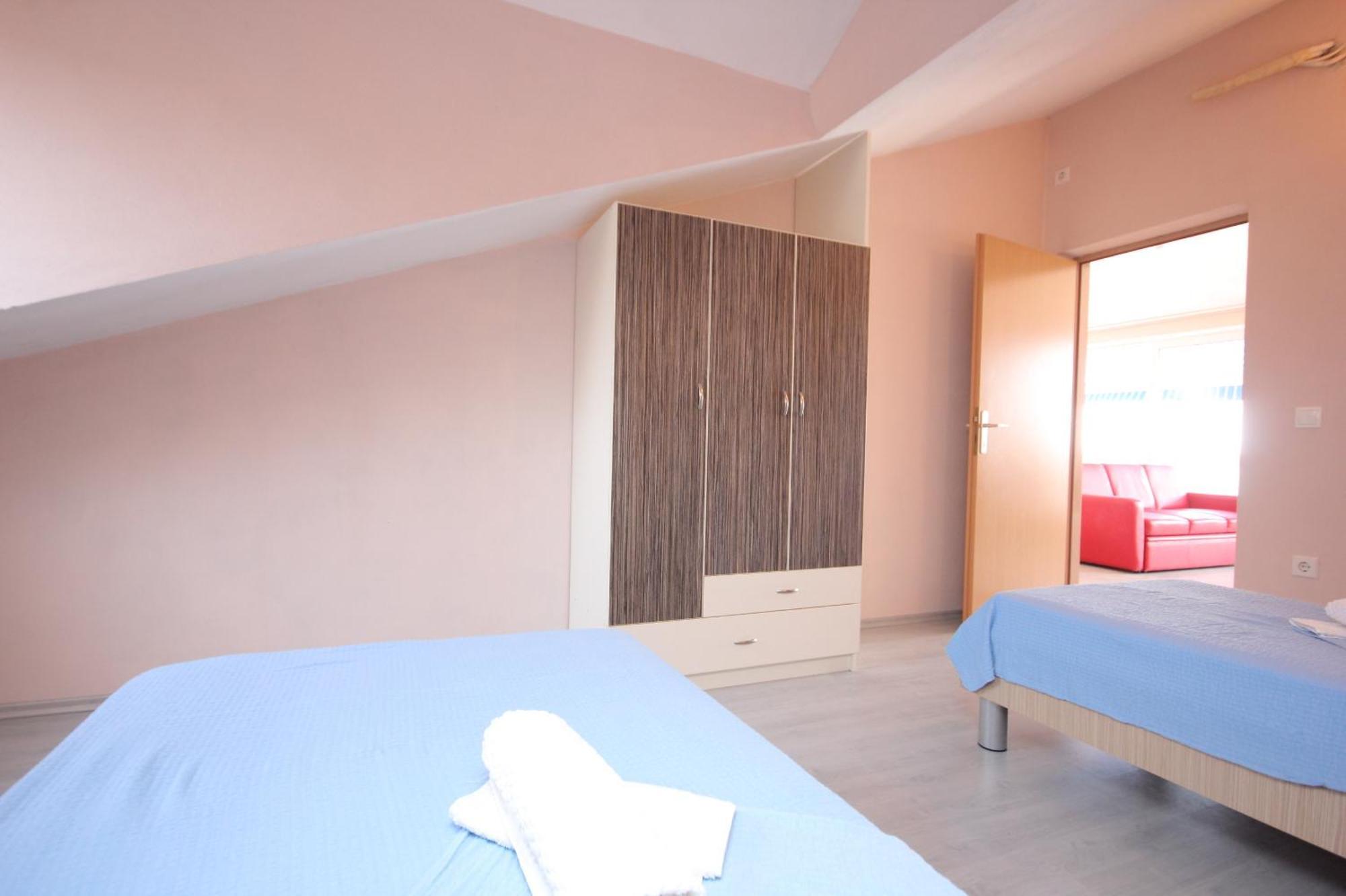 Apartments By The Sea Tkon, Pasman - 686 Ruang foto